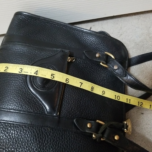 Dooney and bourke Vintage double strap bag - Picture 11 of 14